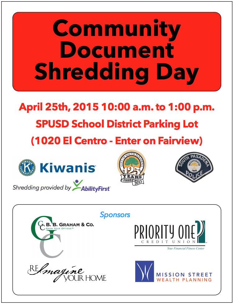 Paper-Shredding-Event